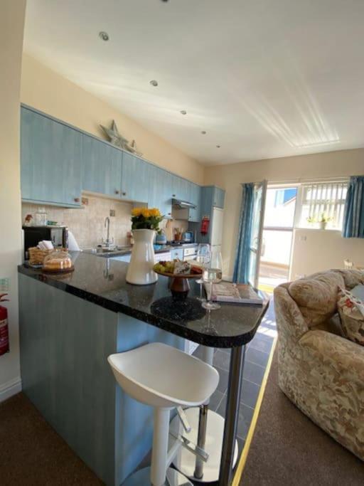 Salcombe View Daire Kingsbridge  Dış mekan fotoğraf